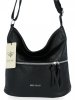 GEANȚĂ DE DAMĂ universală BEE BAG negru 0852L85